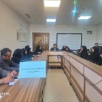 برگزاری اولین جلسه هماهنگی مراقبین سلامت و بهورزان شهرستان کوهپایه