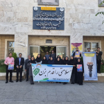 برگزاری همایش پیاده‌روی به مناسبت هفته بدون دخانیات