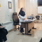 برگزاری کلاس آموزشی با محوریت کتابچه خودمراقبتی برای پیشگیری و کنترل سرطان