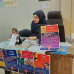 برپایی میز خدمت و کارگاه آموزشی پیشگیری از سوء مصرف مواد مخدر و اعتیاد
