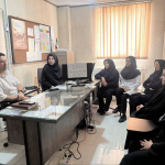 برگزاری جلسه هماهنگی برنامه تعیین کننده های اجتماعی سلامت (SDH) با حضور هیات امنا مرکز خدمات جامع سلامت تودشک 