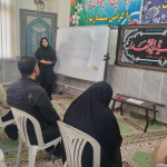برگزاری جلسه آموزشی تغذیه و هماهنگی اجرای برنامه مؤلفه های اجتماعی موثر بر سلامت (SDH) در کميته امداد امام خمینی(ره) شهرستان کوهپایه  