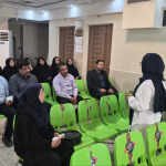 برگزاری تور علمی تخصصی دیابت ویژه مراقبین سلامت و بهورزان شهرستان کوهپایه