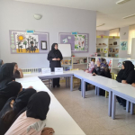 برگزاری جلسه آموزشی پیشگیری و کنترل سوءتغذیه در سنین رشد در کانون پرورش فکری کودکان و نو جوانان کوهپایه