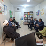 برگزاری جلسه هماهنگی برون‌بخشی برنامه‌های SDH در مرکز خدمات جامع سلامت سجزی