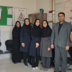 برگزاری آیین معرفی دانشجوی بهورزی در خانه های بهداشت امامزاده قاسم و مشکنان