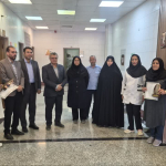 تقدیر از پزشکان شهرستان کوهپایه به مناسبت فرا رسیدن روز پزشک