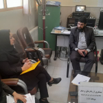  برگزاری جلسه برون بخشی بهداشت و اوقات فراغت مدارس با هدف کاهش رفتارهای پرخطر نوجوانان