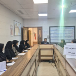 برگزاری جلسه هماهنگی و تحلیل شاخص‌های برنامه SDH