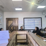  برگزاری کمیته بهداشت مدارس