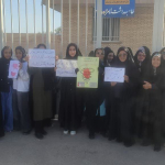 برگزاری همایش پیاده‌روی به مناسبت روز جهانی قلب