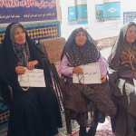  برگزاری برنامه صبحانه سالم به مناسبت هفته سالمند