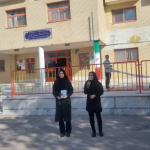 آموزش تغذیه در روز جهانی تخم مرغ در دبستان پسرانه سلمان فارسی همراه با صبحانه سالم