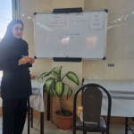 برگزاری جلسه آموزشی در شهرک صنعتی سجزی