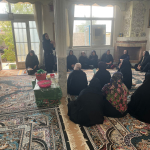 برگزاری جلسه آموزشی بهداشت مواد غذایی